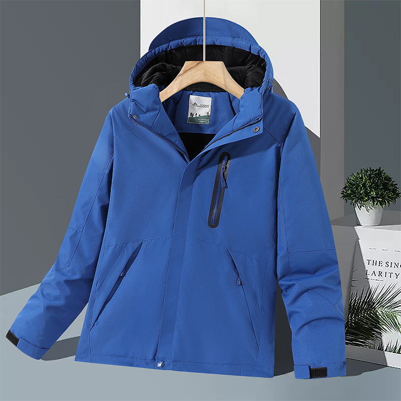 Chaqueta de calefacción inteligente para hombres y mujeres de otoño e invierno Chaqueta de viaje con calefacción de fibra de carbono USB Chaqueta de algodón con calefacción para hombres y mujeres de invierno