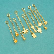 S925���y��ʽ�S��ɫ���~��m������Ԫ�����Jɏ�����L�diy���