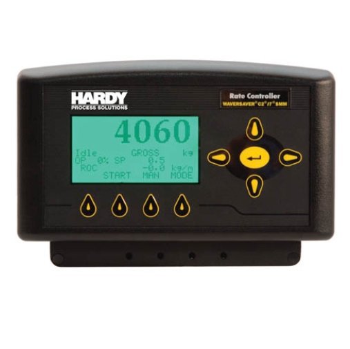 美国进口HARDY哈帝双核处理称重控制器HI6850