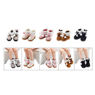 ob22/24 BJD��ѥ�� 6��С���޽���ѥ 8�����޳����w �ɐ�����ѥ��