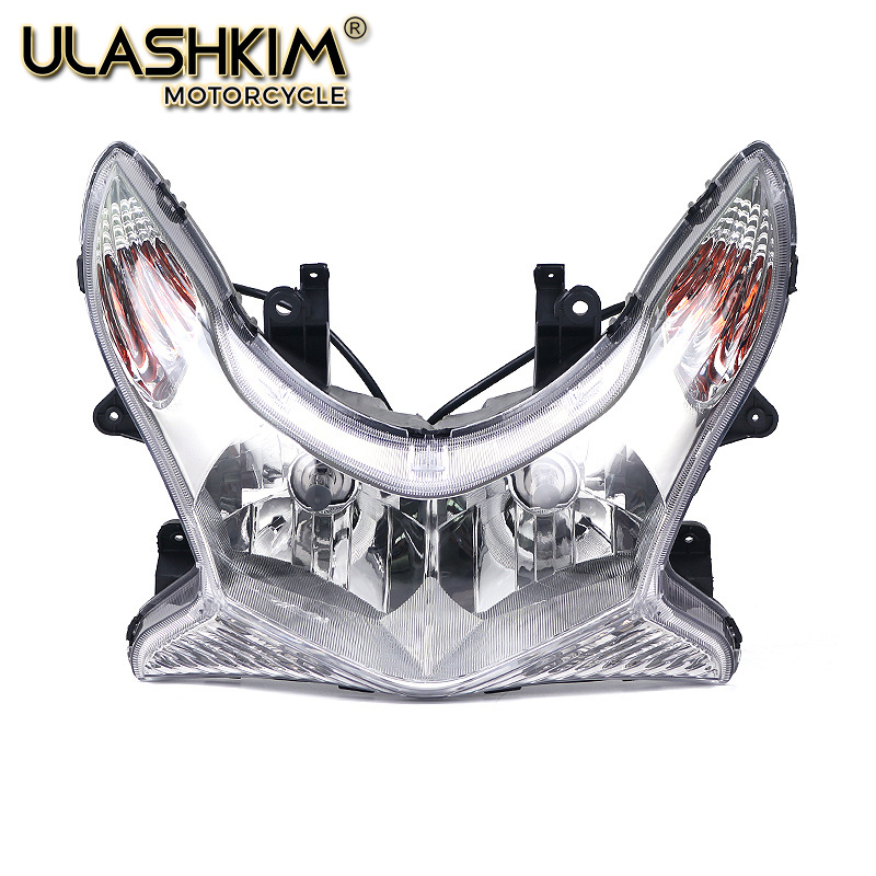 Motorcycle Modified Headlight Assembly Suitable for Honda Pcx125 Pcx150 09-13 Headlight