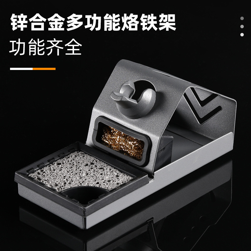 OSS TEAM ST91+ 帯電防止はんだごてデュアルステーションインテリジェント調整可能なはんだステーション溶接ツールソース工場|undefined