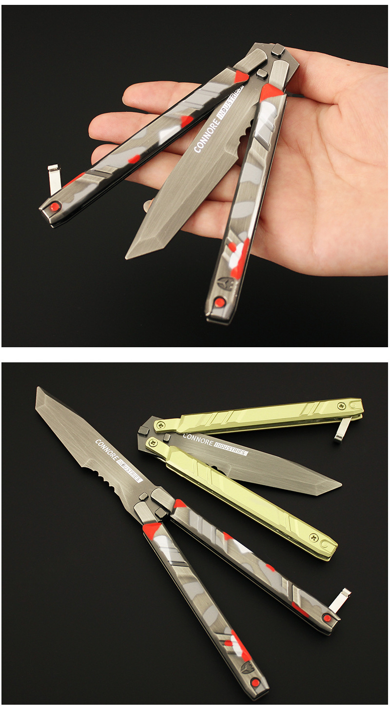 Butterfly Knife Image 4