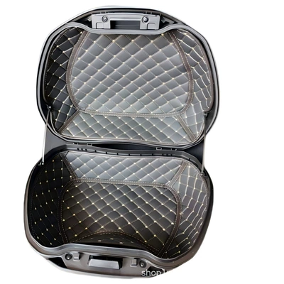 Motorcycle trunk | Mat