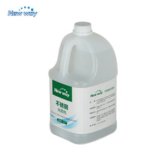 不鏽鋼光亮劑鈦金製品翻新除垢去漬去手印清洗液電梯保養清潔劑