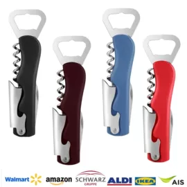 开瓶器;雪茄剪;厨用剪刀