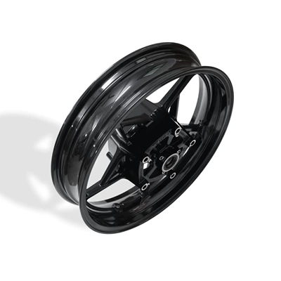 Suitable for Kawasaki Z900 Z650 Motorcycle wheel hub - kawasaki-z900-17-23-year-model-one-rear-wheel-hub