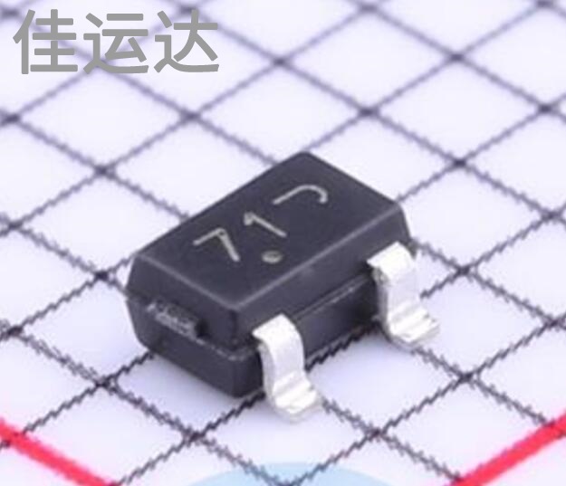 2N7002WT1G 规格 SOT-323 MOS场效应管