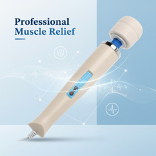 10频av棒插电震动按摩棒女用自慰器直插电220v情趣用品成人玩具