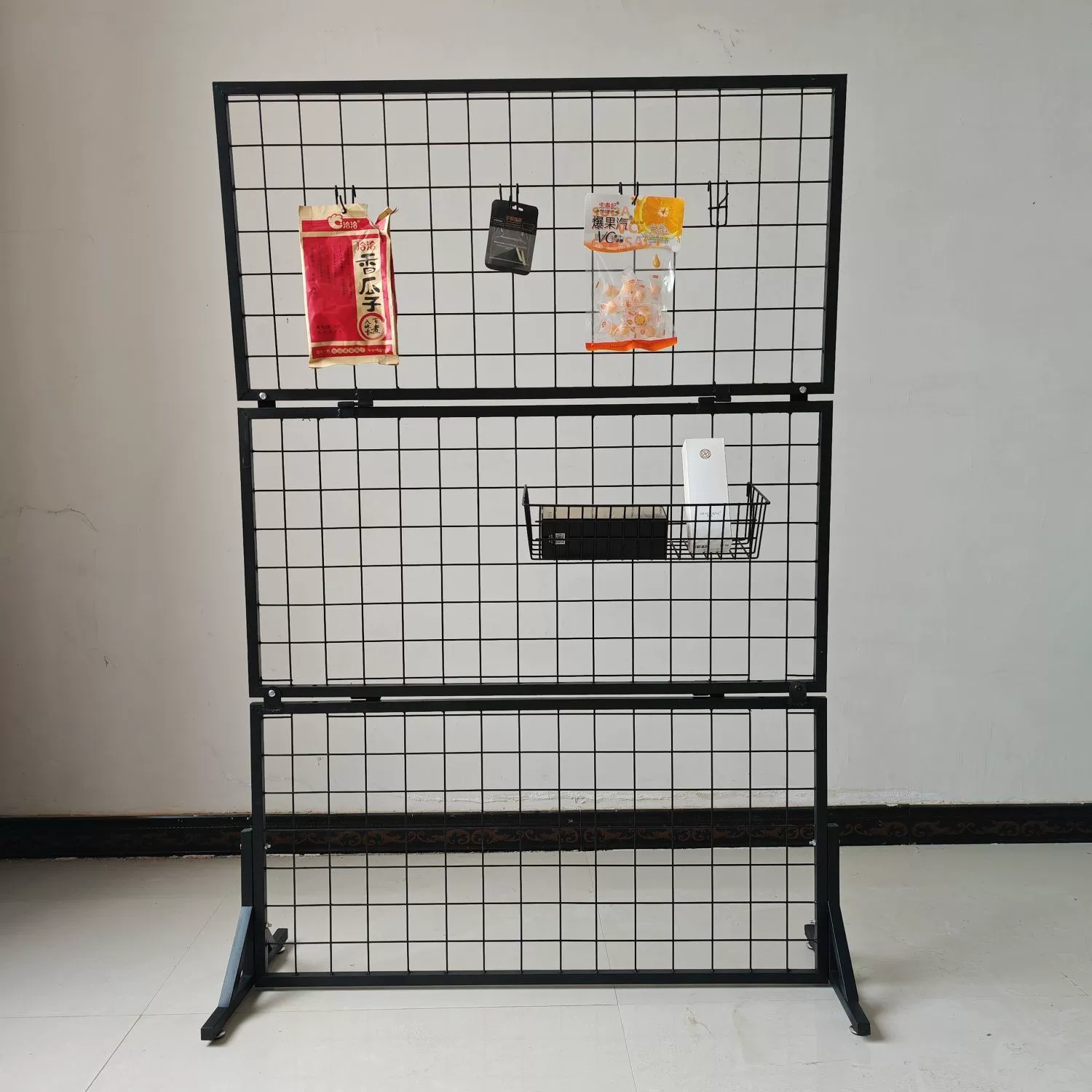 Accesorio, soporte sencillo, sistema de almacenamiento portátil para viaje