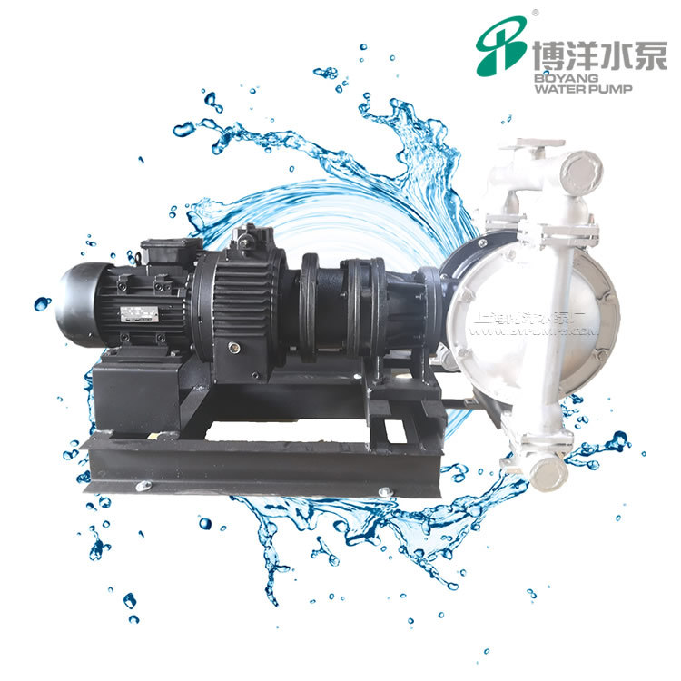 不锈钢电动隔膜泵 耐腐蚀电动隔膜泵 电动隔膜泵厂家 电动隔膜泵