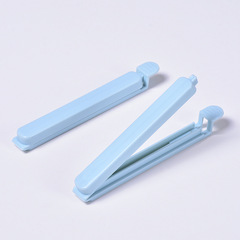 Mini sealing artifact, snack preservation plastic food bag clip, strong moisture-proof sealing clip, multi-functional sealing clip