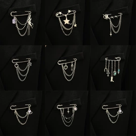 耳环;项链;戒指