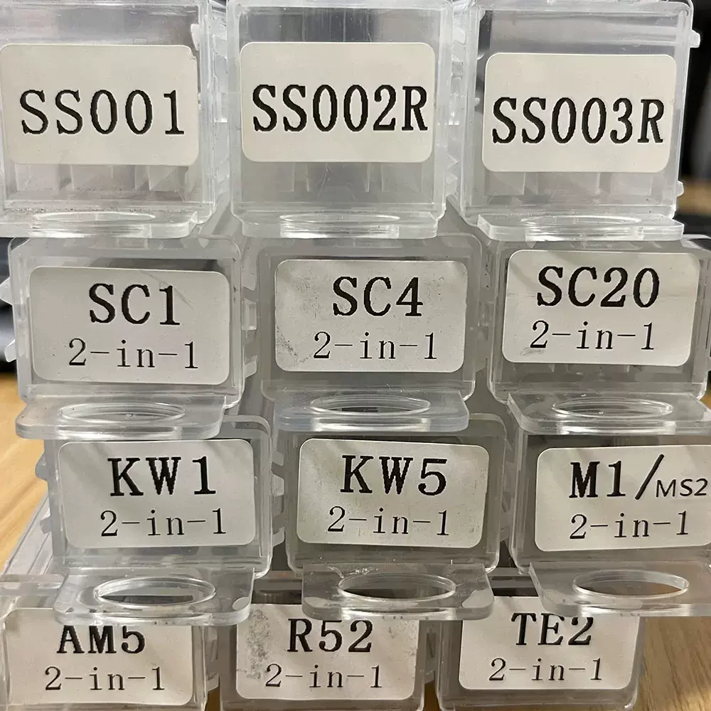 测量尺SS001SS002 SS002R pro R52 KW1 KW5 SC1 SC4家用测量尺工