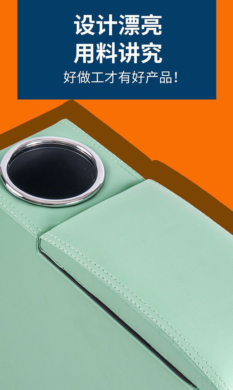 22 Wuling Hongguang mini Armrest Box Hongguang mini miniev Modified Interior Layout Macaron Armrest Box