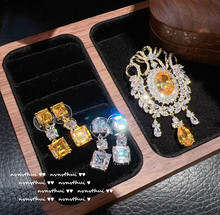 ��������ĺ���S���댚ʯ�ʹ���� ɽ�r���18K���Z�S�����ʯ���h