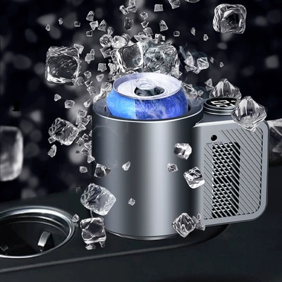 Soyuducular: Holder Small Refrigerator Heating Cold and
