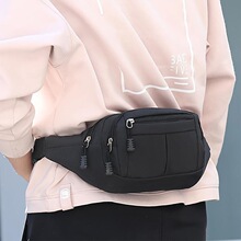 S 62412 Multifunctional Waterproof Waist Bag �������