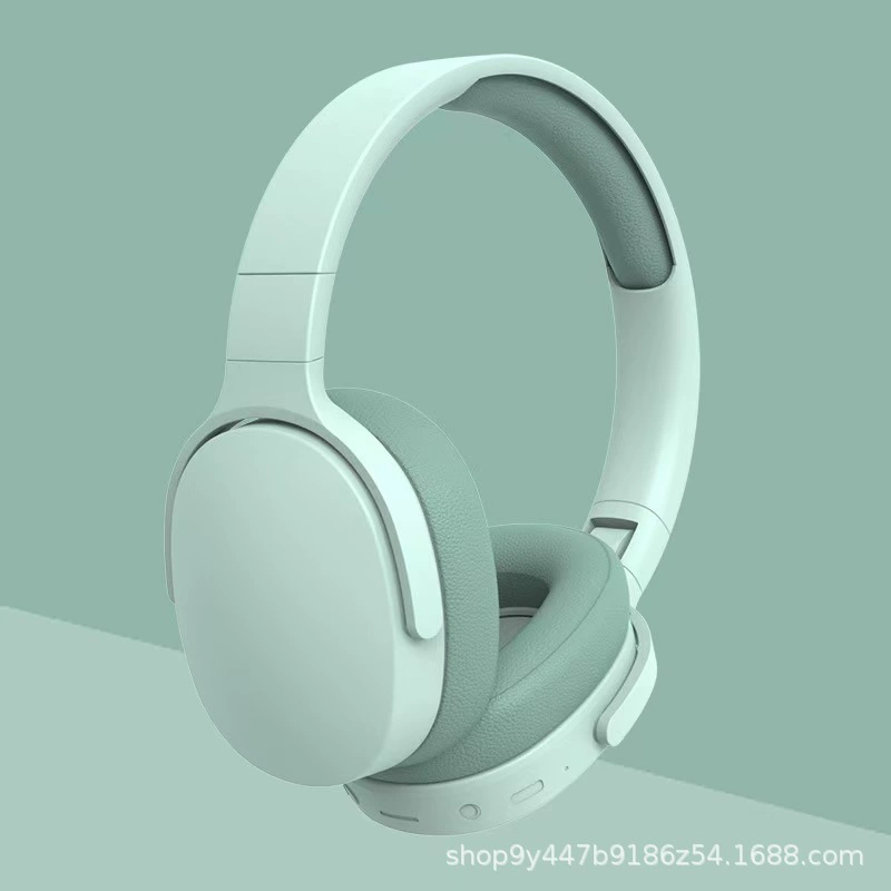 Шлемоподобная беспроводная Bluetooth-гарнитура P2961, музыкальная игровая спортивная гарнитура, прямые продажи производителя, стерео