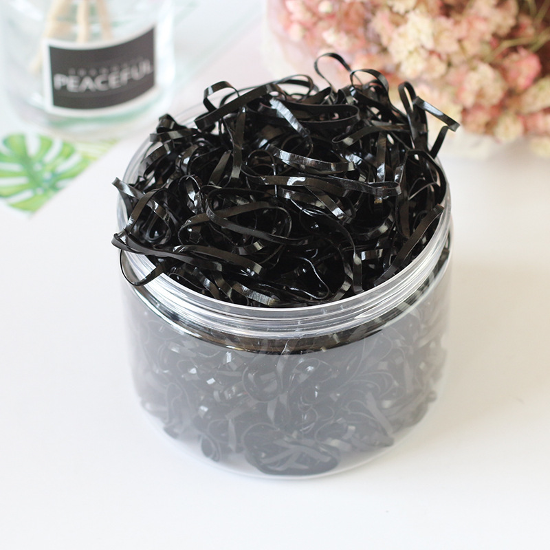 5729 일반 순수 검정 약 1000 루트