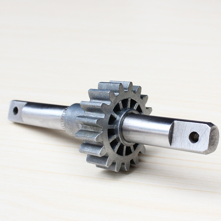 俊艺牌JY-902L-3款电脑冷切机零件魔术贴切拉链机齿轮组齿轮3号