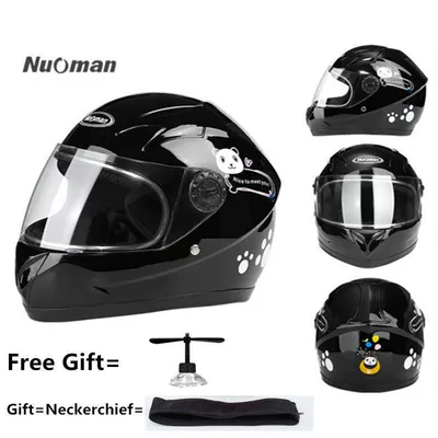 Children's Helmet Winter – Katong Auto Parts and Accessories