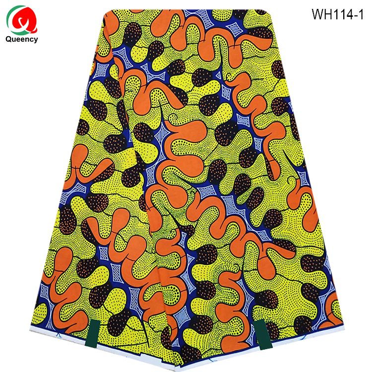 WH001 Hot Selling Holland Wax African Pr...