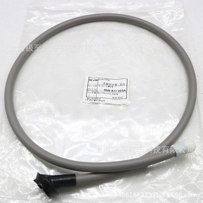 4M0877203A Rear Left Sunroof Drain automobile water pipe
