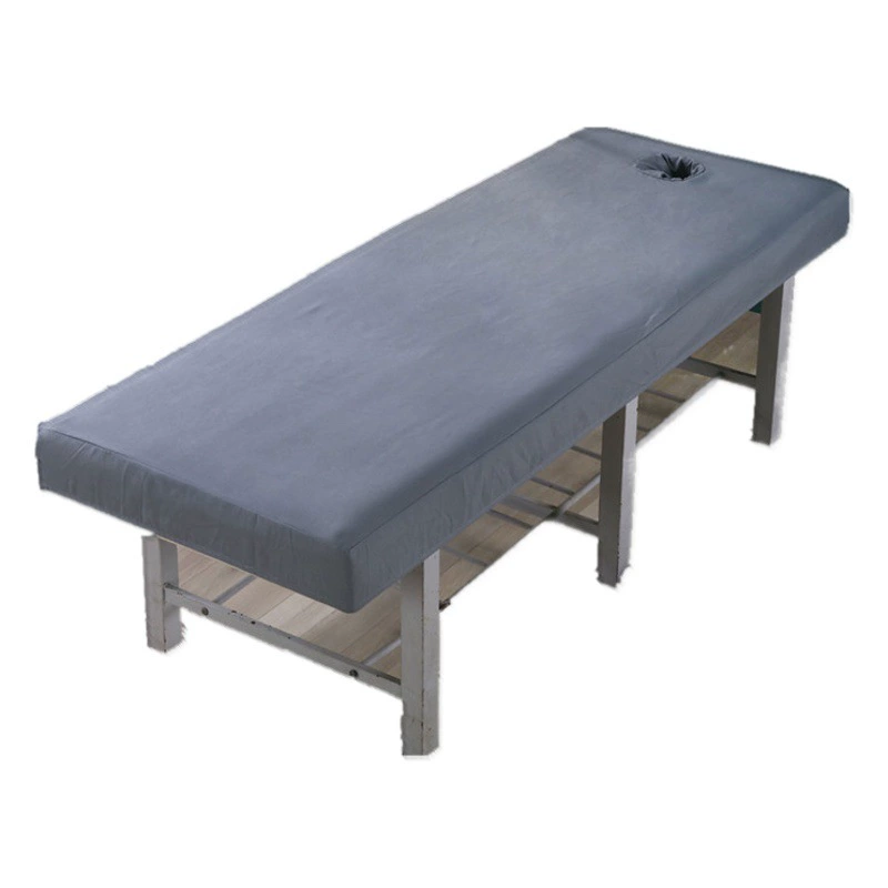 Салон красоты шапочка покрывало оптом массажное покрывало с отверстием Косметическая кровать эластичный набор шампунь шапочка