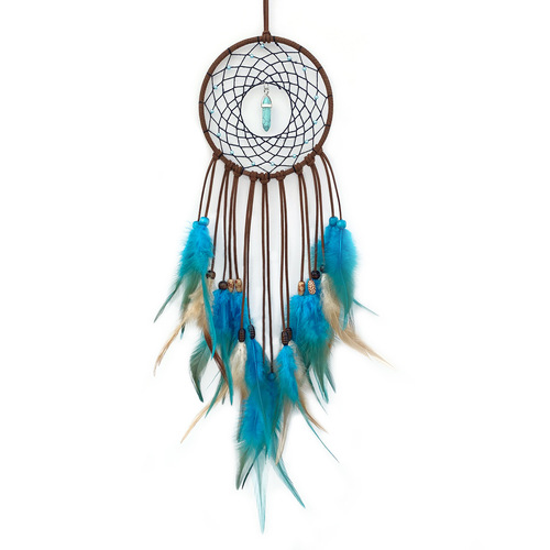 [Customized] Indian dream catcher diy handmade Nordic simple ins decorative crafts cross-border