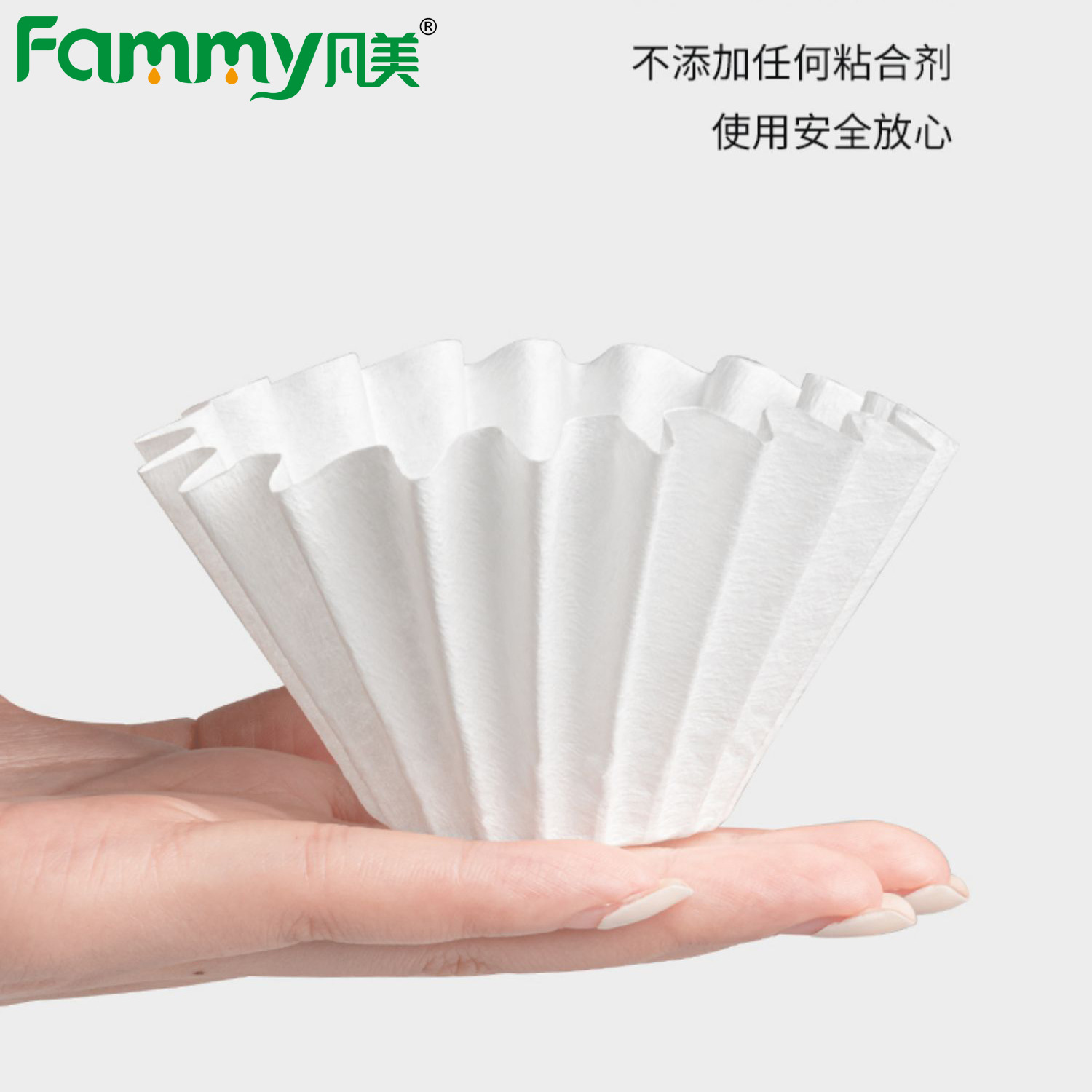 W155 blanco 100 piezas