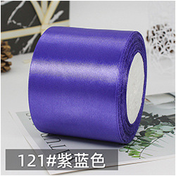 Fábrica al por mayor 7,5 cm cinta boda decoración regalo embalaje silla espalda cinta al por mayor