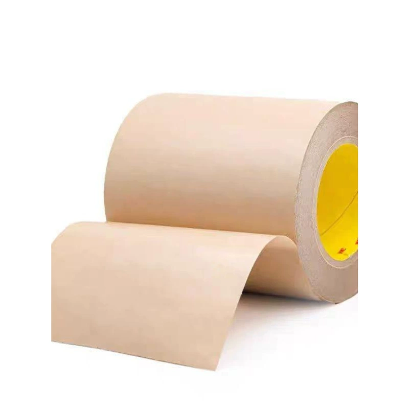 Подлинный импорт 3M9485PC двухсторонняя лента прозрачная без подложки чистая пленка водонепроницаемая и высокая температура может вырезать