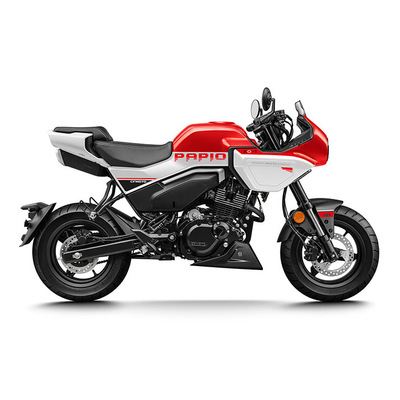 CFMOTO 125 工厂批发XO狒狒 赛车手版二轮公路摩托车 春风摩托车|ms