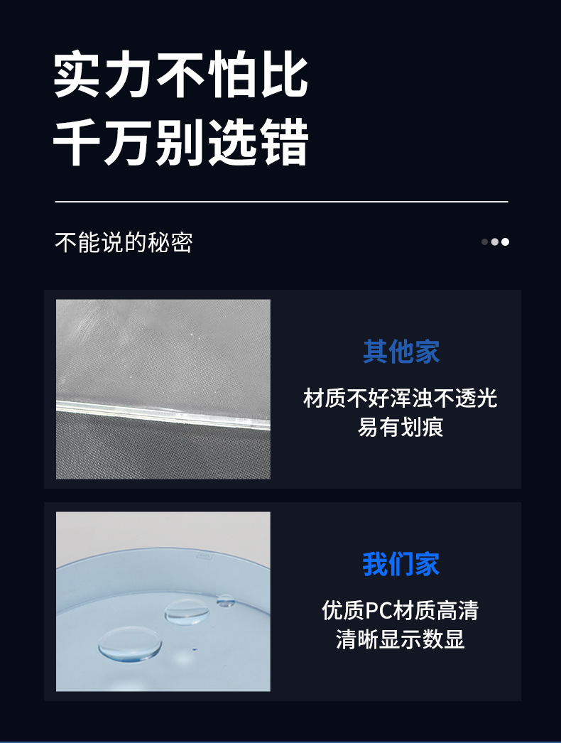 Suitable for Tailg Feimeng Electric Vehicle Waterproof Instrument Case, Central Control Screen Display Protective Cover Accessories