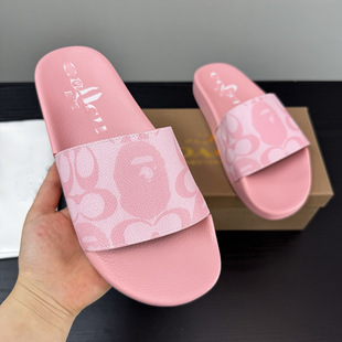 Men&rsquo;s and women&rsquo;s slippers��Ů��Ь����co��ĸ��ɫһ�������l