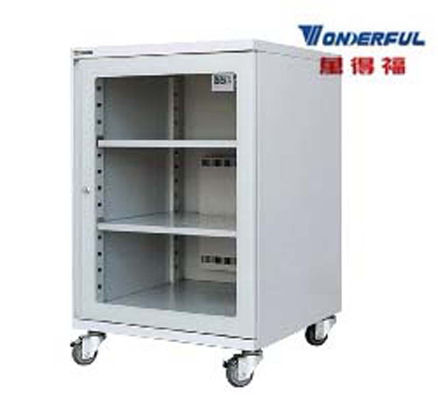 万得福AD-480CH 工业电子智能单反相机镜头干燥箱除湿柜除湿度柜