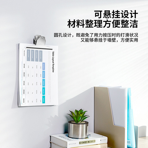 9531/9532/9533 stainless steel clip gable clip folder gable clip round iron ticket clip bill