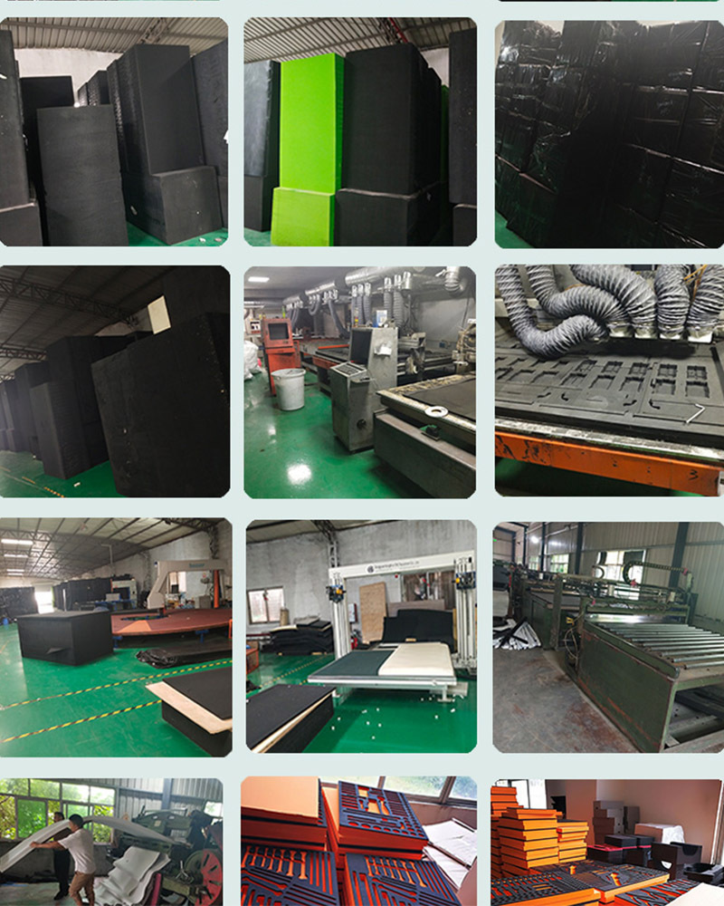 epe珍珠棉包装材料防静电珍珠棉托盘 珍珠饰品托盘