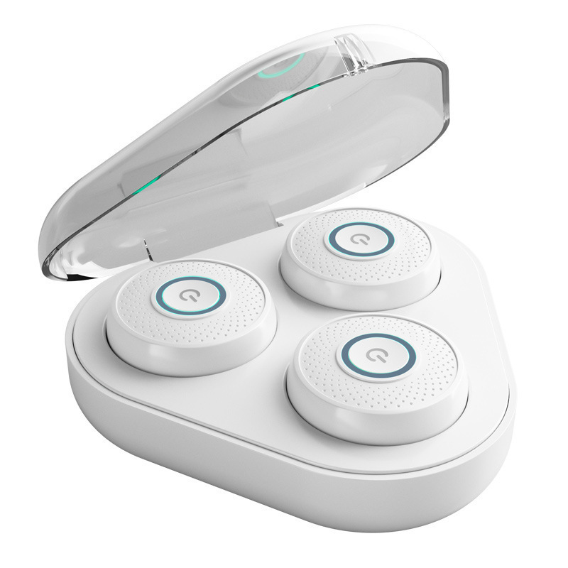 スマート灸器、理学療法機器、無煙温湿布、携帯ギフト、磁気充電、母の日、家庭用灸箱、温灸|undefined