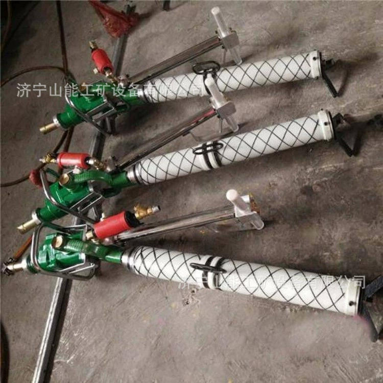 MQT-130/3.2 Пневматический анкерный буровой станок для угольной шахты