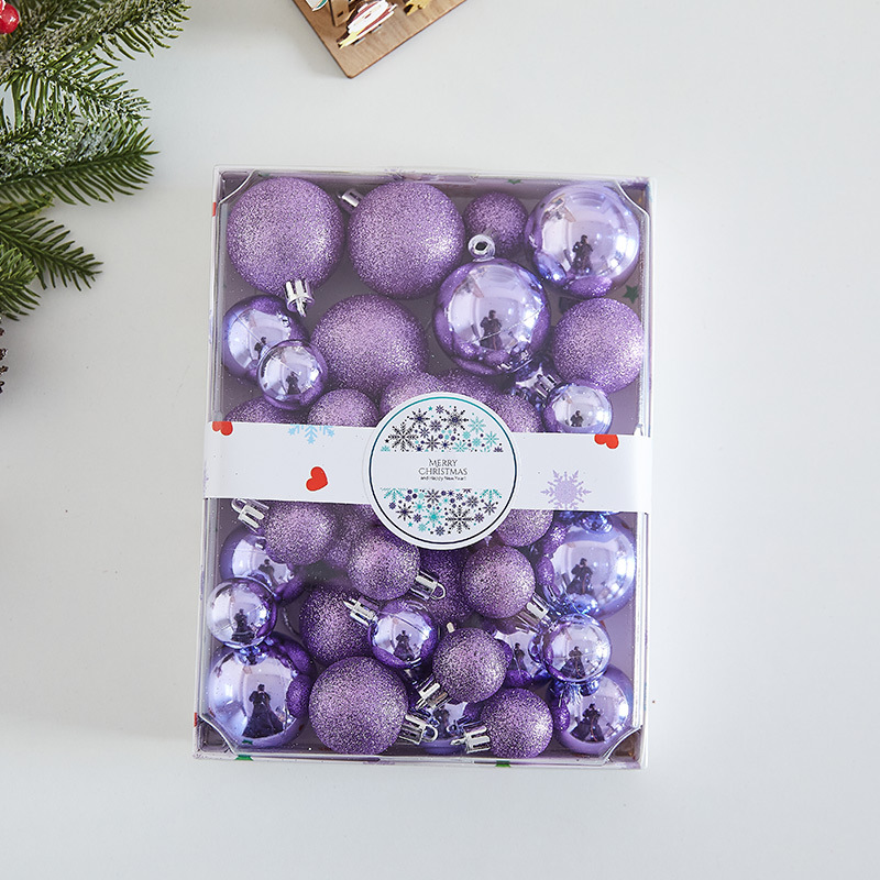 Weihnachtsschmuck-Set – Hängende Haus- und Schachteldekorationen mit Weihnachtsmann-, Astronauten- und Süßigkeitenmotiven für Baum- und Partydekoration_voghion.com