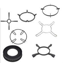 适用老板煤气灶辅助锅架汤锅奶锅支架燃气灶防滑锅架配件非