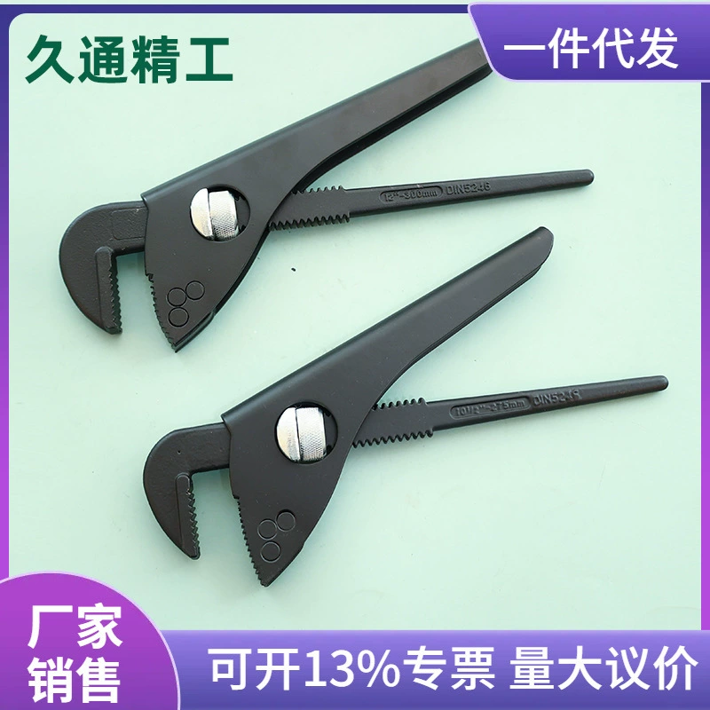 Производители продают быстрые кусачки для труб