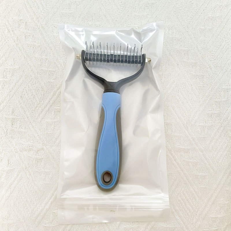 블루 M 대형 뼈 가방