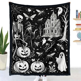 �羳���Sֱ������̺�� DIY Coloring Blanket �ֹ���ɫ���P��ɫ̺