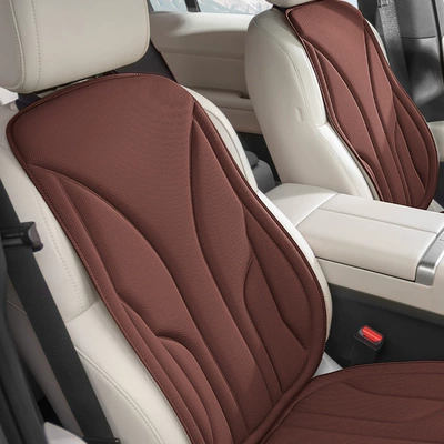 of seaweed fiber, wholesale from manufacturer — Four Seasons Pad - passionate-coffeesingle-backrest-latex-cotton-core-not-tiring-after-sitting-for-a-long-time