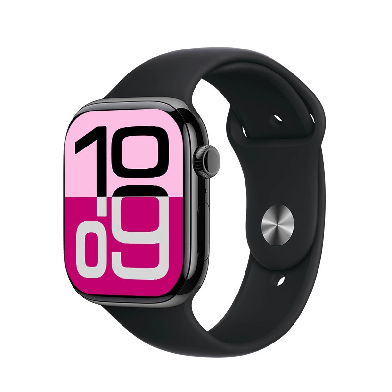 2025 Новые умные часы Huaqiangbei S10 с функцией спорта, офлайн-оплаты, NFC-мониторингом, измерением уровня сахара в крови и пульса