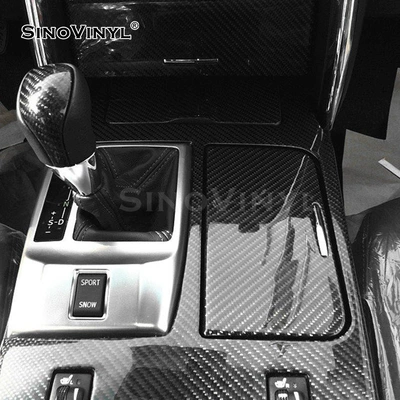 Kalek 5D6D Car Carbon Automotive Film