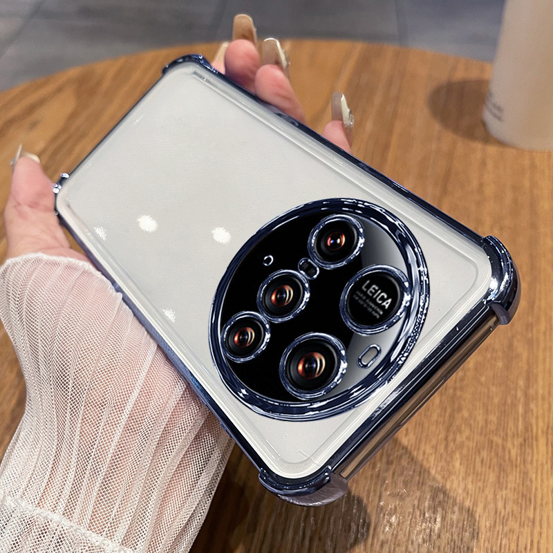 Xiaomi 15T 携帯電話ケース、Xiaomi 17pro 保護シリコンケース、Xiaomi 15Tpro レンズフィルム付きフルカバーに適しています。|undefined
